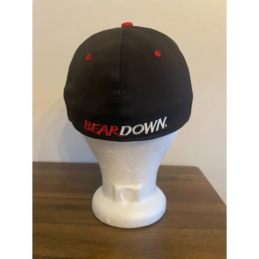 Arizona Wildcats Bear Down The Game Baseball Hat One Size
